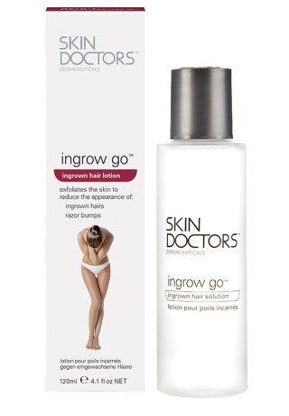 Bote de loción Skin Doctors Ingrow Go