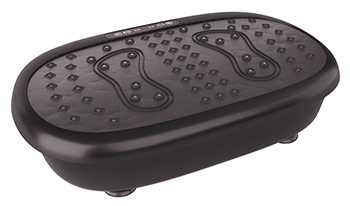 side view of weightworld exercise vibration machine