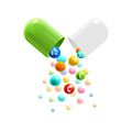 Imagen de vitaminas